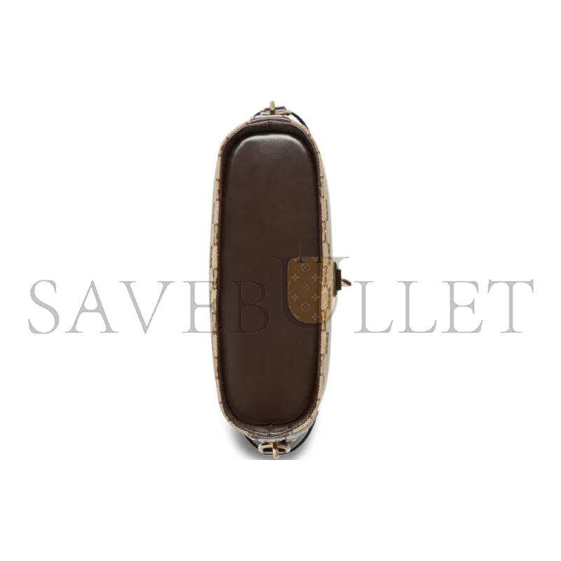 GUCCI ORIGINAL GG MEDIUM BUCKET BAG 782911F (26.5*21.5*8cm)